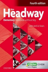 New Headway: Elementary A1 - A2: Workbook + iChecker without Key - Liz Soars, JOHN (ISBN: 9780194770538)
