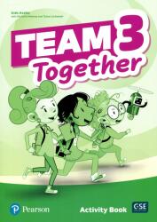 Team Together 3, Activity Book (ISBN: 9781292292533)