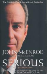 Serious - John McEnroe (ISBN: 9780751534214)
