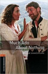 MUCH ADO ABOUT NOTHING OBW 2 (ISBN: 9780194235198)