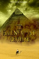 III. Amenemhat rejtélye (ISBN: 9786155956973)