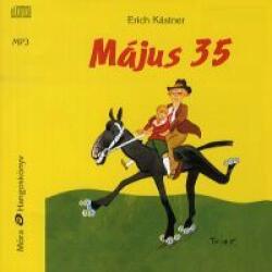 Május 35 - Hangoskönyv - MP3 (2011)