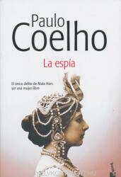 Paulo Coelho: La espía (ISBN: 9788408176381)