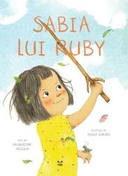 Sabia lui Ruby (ISBN: 9786069474877)