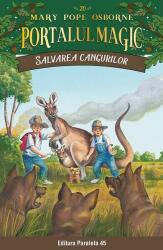 Salvarea cangurilor (ISBN: 9789734732180)