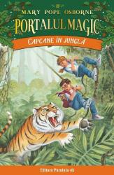 Capcane în junglă (ISBN: 9789734732173)