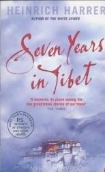 Seven Years in Tibet (ISBN: 9780586087077)