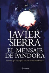 El mensaje de Pandora - Sierra, Javier (ISBN: 9788408232032)