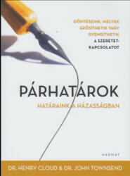 Párhatárok (ISBN: 9789632881379)