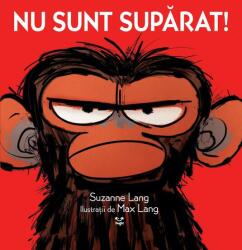 Nu sunt suparat - Suzanne Lang (ISBN: 9786069474860)