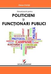 Manual practic pentru politicieni și funcționari publici (ISBN: 9786062810573)