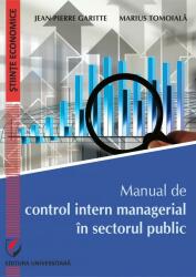 Manual de control intern managerial în sectorul public (ISBN: 9786062810900)