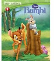 Bambi. Invat sa citesc (nivelul 1) - Disney (ISBN: 9786067413328)