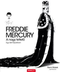 Freddie Mercury - A nagy tettető (2020)