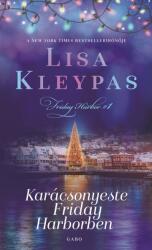 Karácsonyeste Friday Harborben (2020)