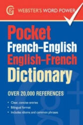 Pocket French-English English-French Dictionary (ISBN: 9781910965368)