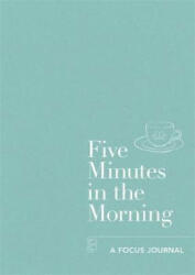 Five Minutes in the Morning - Aster (ISBN: 9781912023011)
