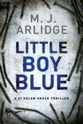 Little Boy Blue - M. J. Arlidge (ISBN: 9781405919234)
