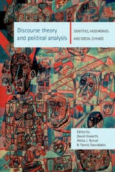 Discourse Theory and Political Analysis - David R. Howarth (ISBN: 9780719056642)