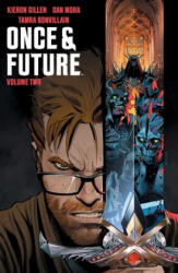 Once & Future Vol. 2 - Dan Mora (ISBN: 9781684156375)