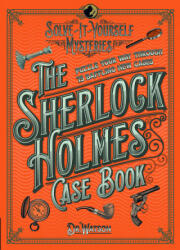 Sherlock Holmes Case Book - Tim Dedopulos (ISBN: 9781787390751)