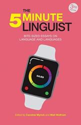 5-Minute Linguist - MYRICK CAROLINE (ISBN: 9781781798553)