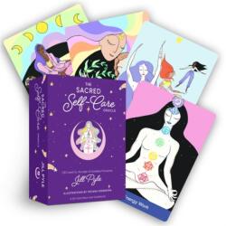 The Sacred Self-Care Oracle (ISBN: 9781401958695)