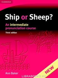Ship or Sheep? Student's Book - Ann Baker (ISBN: 9780521606714)