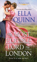 The Most Eligible Lord in London (ISBN: 9781420149678)