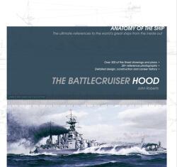 Battlecruiser Hood - John Roberts (ISBN: 9781472846068)