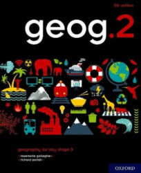 geog. 2 Student Book - RoseMarie Gallagher, Richard Parish (ISBN: 9780198489153)