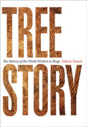 Tree Story - Trouet, Valerie (ISBN: 9781421437774)