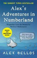 Alex's Adventures in Numberland - Alex Bellos (ISBN: 9781526623997)