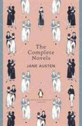 Complete Novels of Jane Austen - Jane Austen (ISBN: 9780141993744)