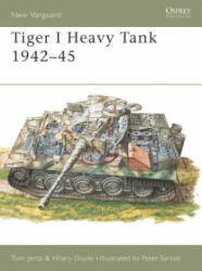 Tiger 1 Heavy Tank 1942-45 - Hilary Doyle (1993)