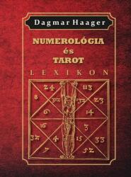 Numerológia és tarot lexikon (ISBN: 9786155984440)