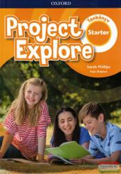 Project Explore Starter Tankönyv (ISBN: 9780194212267)