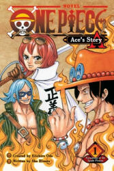 One Piece: Ace's Story, Vol. 1 - Eiichiro Oda (ISBN: 9781974713301)