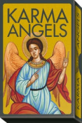 Karma Angels Oracle - Markus Catz (ISBN: 9788865273616)