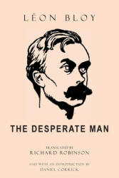 Desperate Man - Richard Robinson (ISBN: 9781645250319)