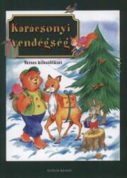 Karácsonyi vendégség - Verses kifestőfüzet (ISBN: 9789635902996)