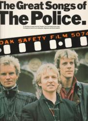 The Great Songs of The Police (ISBN: 9780711905504)