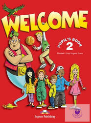 Welcome 2 Pupil's Book (ISBN: 9781903128190)