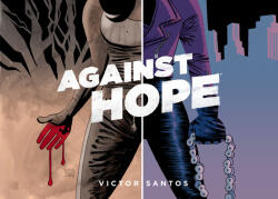 Against Hope - Victor Santos (ISBN: 9781506717968)