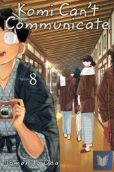 Komi Can't Communicate (ISBN: 9781974707195)