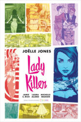 Lady Killer Library Edition (ISBN: 9781506716527)