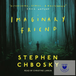 Stephen Chbosky: Imaginary Friend (ISBN: 9781409184829)