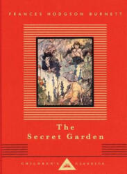 The Secret Garden - Frances Hodgson Burnett, Charles Robinson (ISBN: 9780679423096)