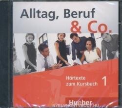 Alltag, Beruf & Co. 1, CD zum Kursbuch - Norbert Becker (ISBN: 9783191315900)