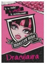 Monster High Draculaura (ISBN: 5948490857375)